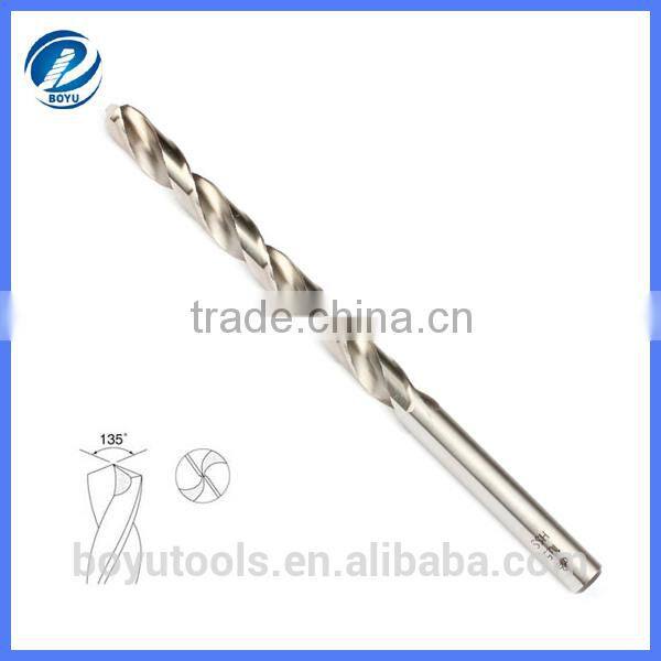high quality twist metal drill bit