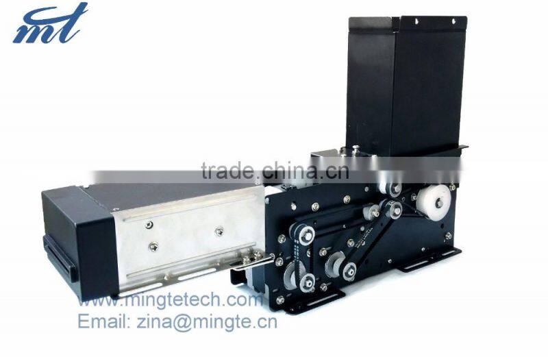 Hot sale cards dispenser and collector for parking system/ lots MT166
