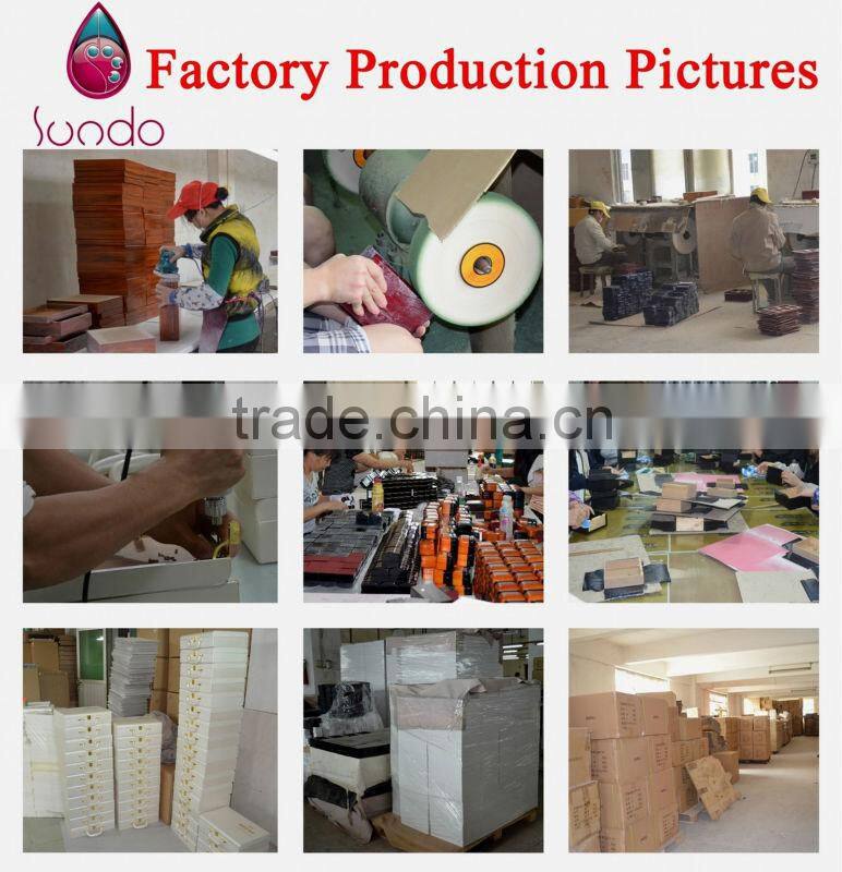 elegant wooden jewelry bust for necklace purple