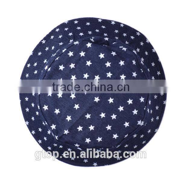 Fashion Bucket Hat Boonie Outdoor Cap C-0029