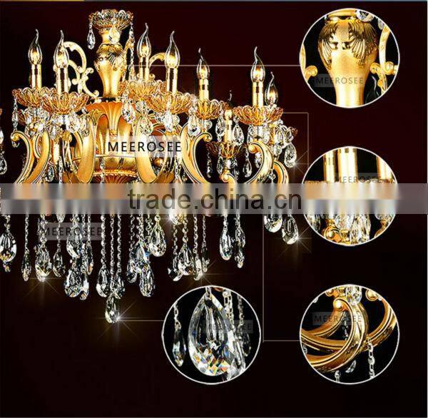 New Big Chandelier Lamp China Manufacturer MD3104 L39