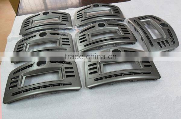 Car DVD player CASE Rapid prototype making