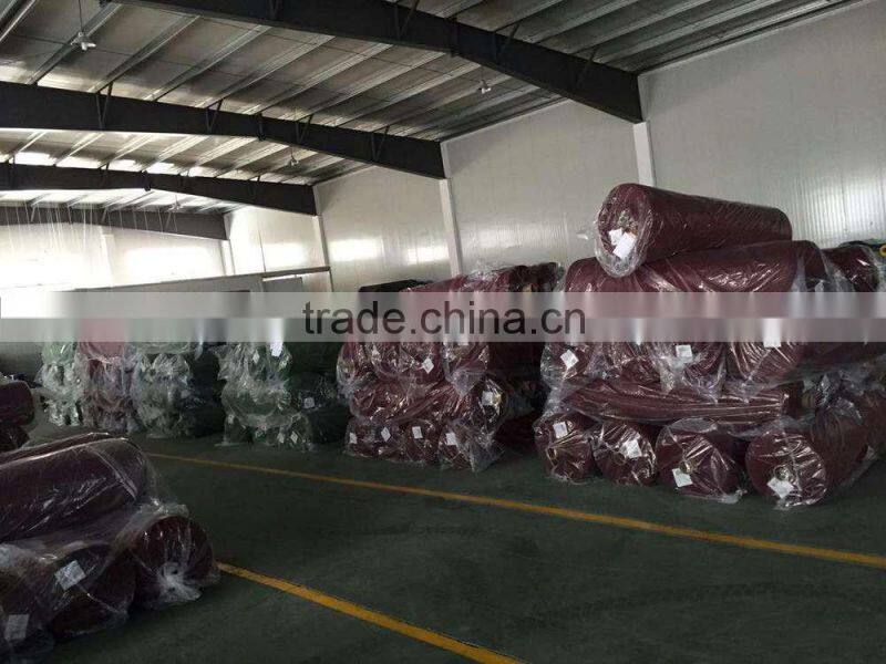 TPU film laminated waterproof breathable soft shell Fabric