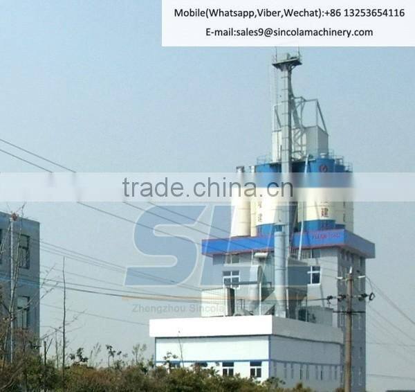Dry mortar plant, dry mix mortar production line,supplier of dry mortar mixer,dry mix mortar production line