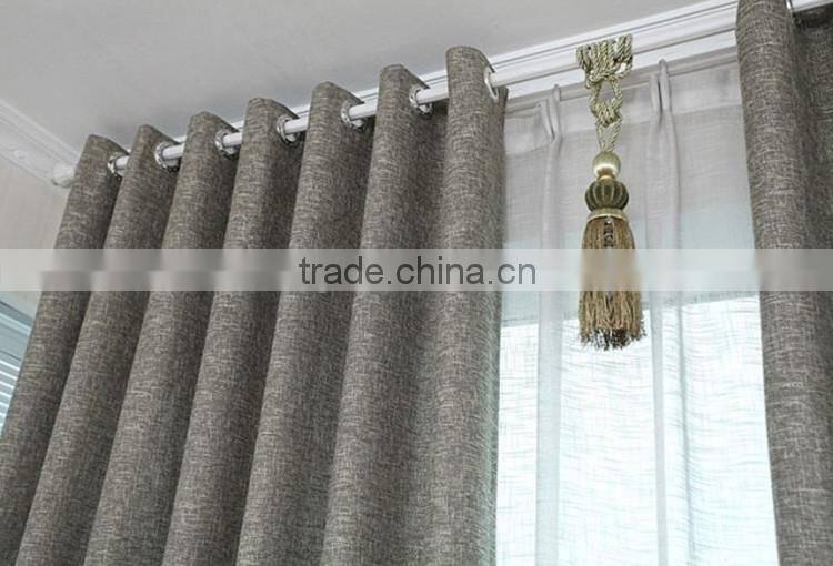 Trade assurance metal rings for fringe bus curtain on sale