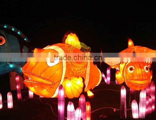 Christmas decoration Holiday Lamps
