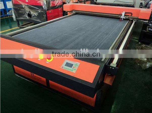 G2512 laser cutting and engraving machine
