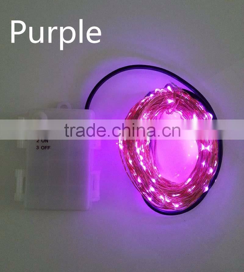 Outdoor Tree decoration led light strings