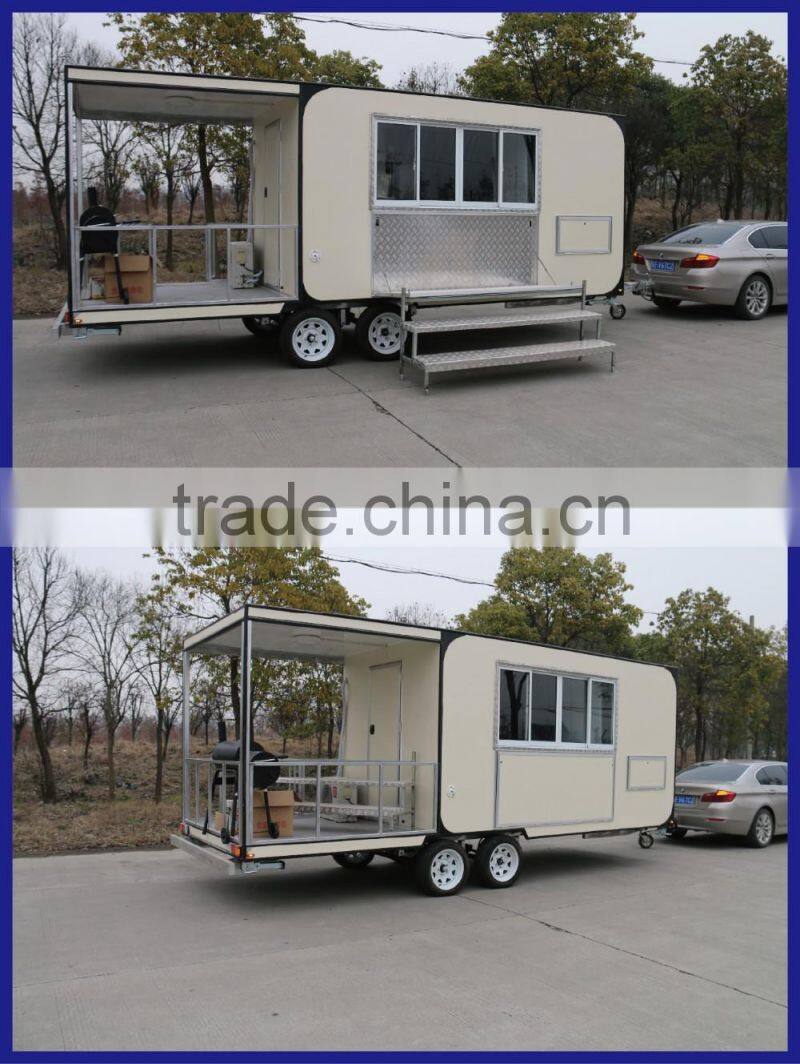 FV-68 beer food truck soft drink food truck ice cream food truck