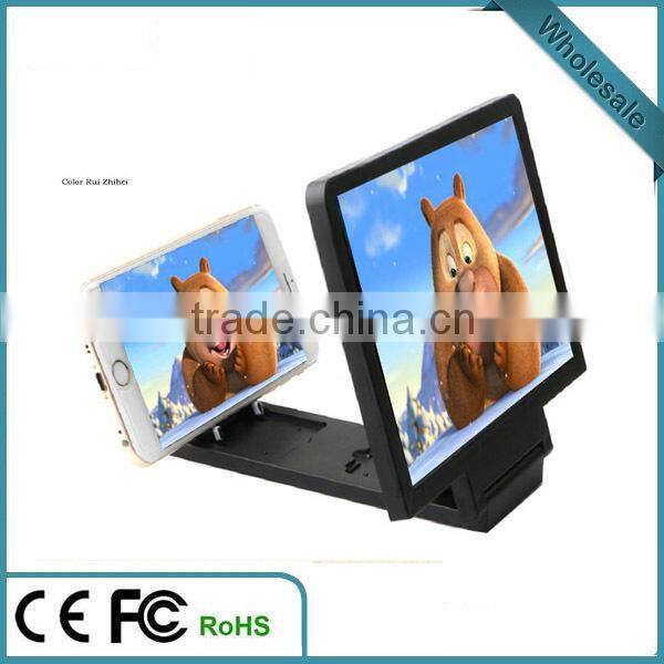 2015 most popular tablet screen magnifier by factory