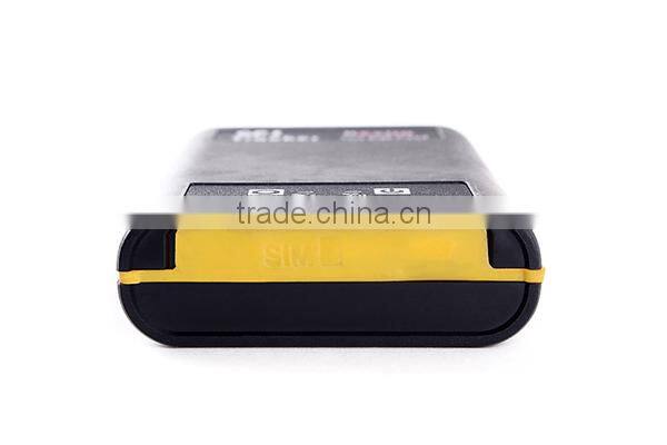 Waterproof anywhere gps tracker