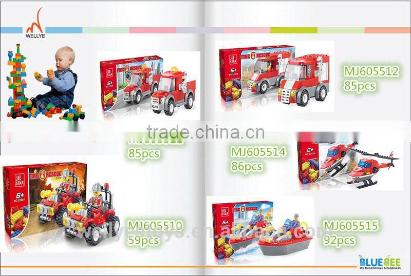 Brand new block brick machine with high quality