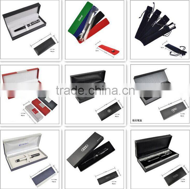 promotional stationery high quality erasable gel ink refill pen for students or office use TC-9008