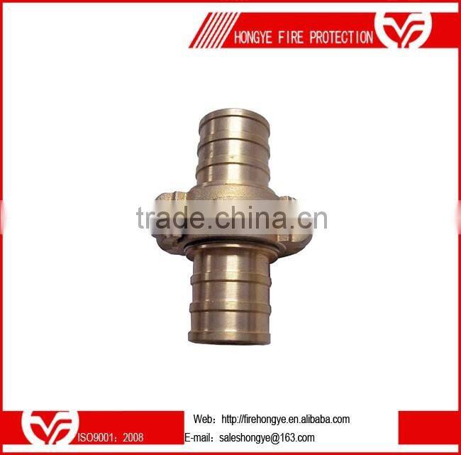 HY003-025-00 Nakajima brass fire hose coupling
