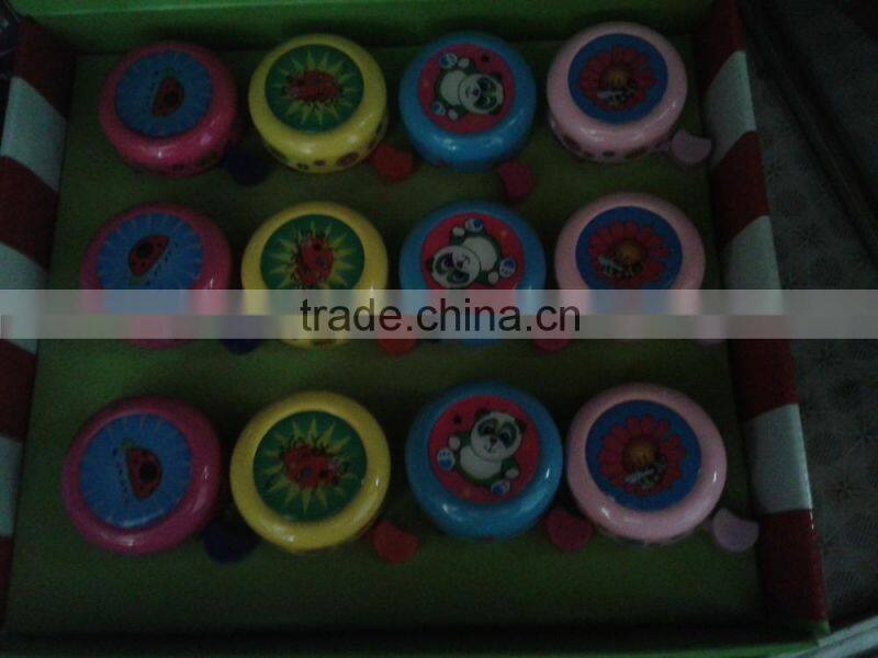 plain design Ring Kid's Handlebar Bicycle Bell