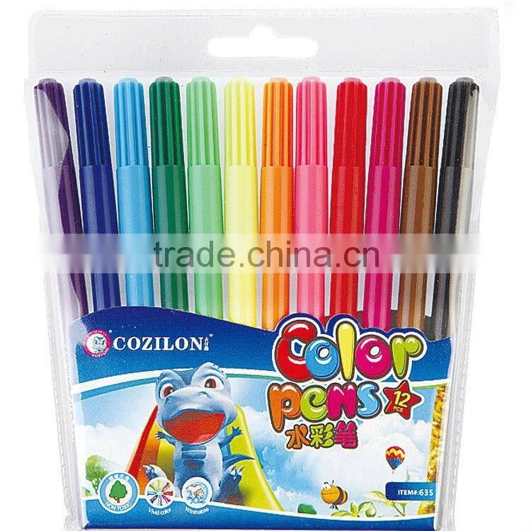 High quality Water color pen items # 635