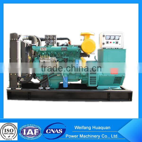 Diesel Fuel 100kw Magnetic Generator