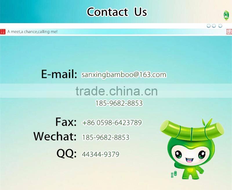 multipurpose round bamboo storage box set