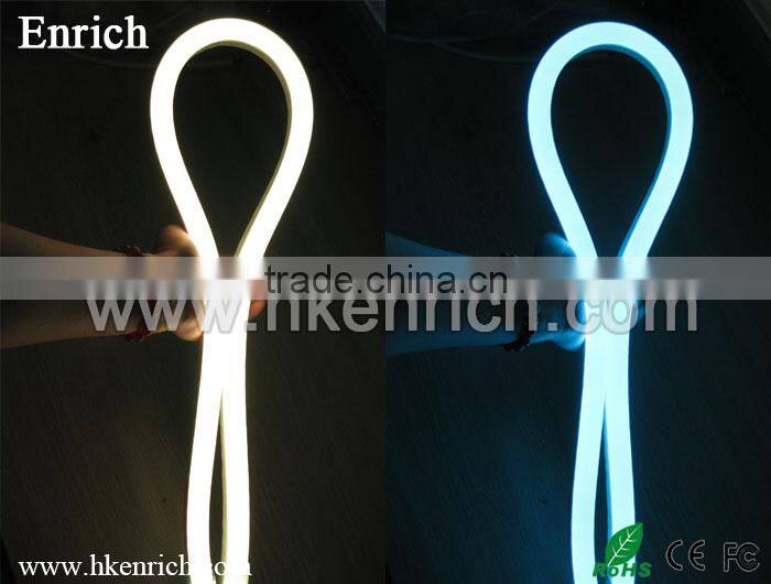 Waterproof Neonflex LED Tube Light AC230V with EU plug