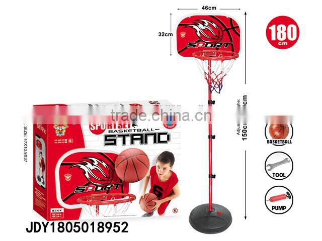 Plastic Basketball Set Game Toy basketball toy,board set,kids sport ball