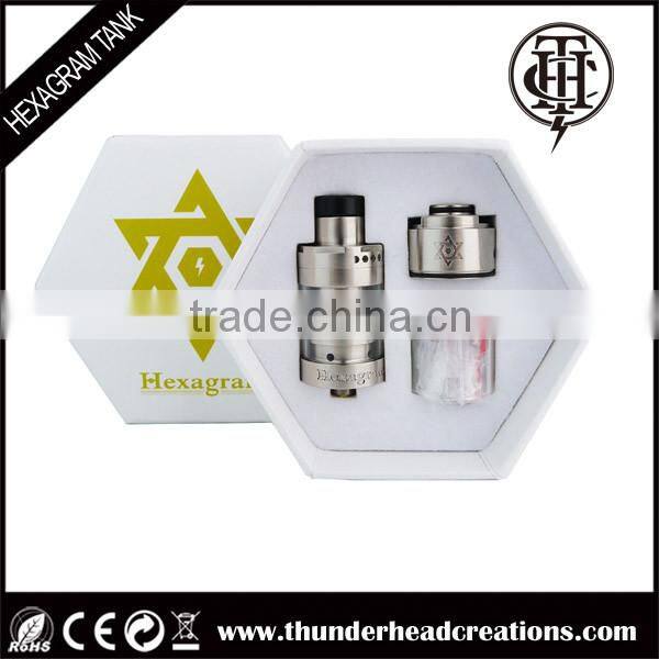 2016 quality e cig rta vape atomizer tank cloud vape rda wholesale