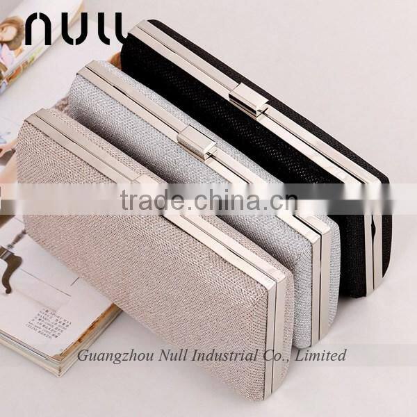 2016 New Rhinestone Clutch Purse Comestic Bag for Lady