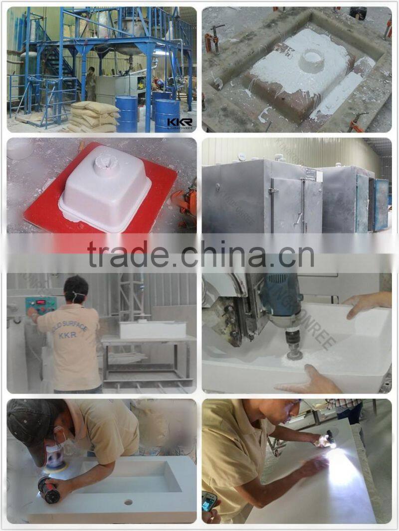 square modern marble sink bathroom face basin art basin sink