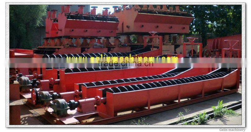 complete zirconium processing line for separating zirconium