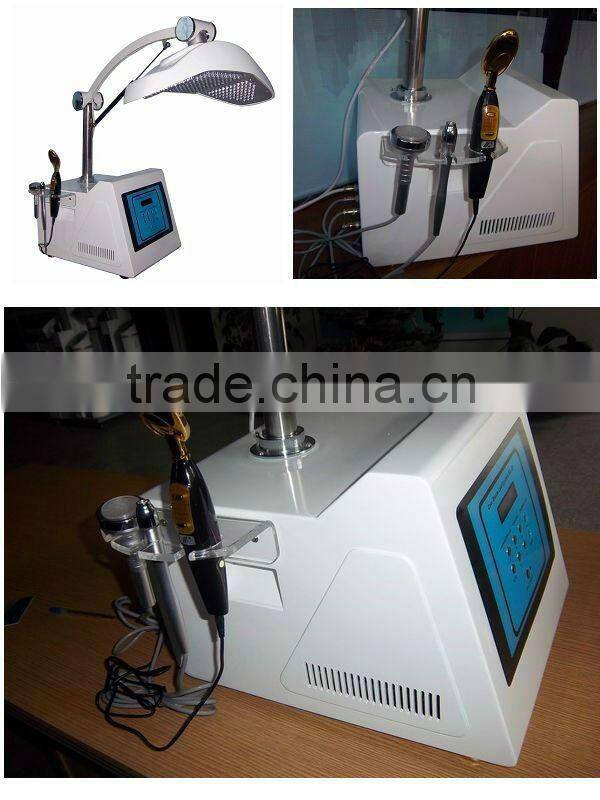 Top PDT Photodynamic Therapy Equipment with LED 7 Colors for Skin Rejuvenation