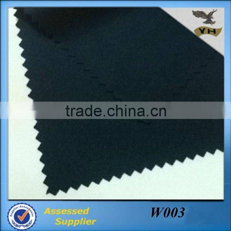 Polyester cover polyester cotton fabrics for basketball jersey
