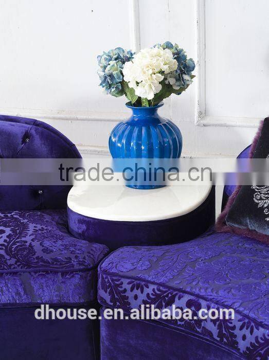 living room fabric furniture corner sofa 190