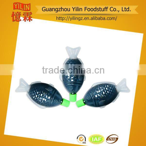 supplier for Japanese seasoning soybean sauce in fish bottle