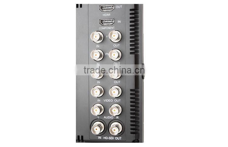 IPS panel resolution 1280x800 brightness histogram 7 inch hd field screen false colors ultra wide monitor