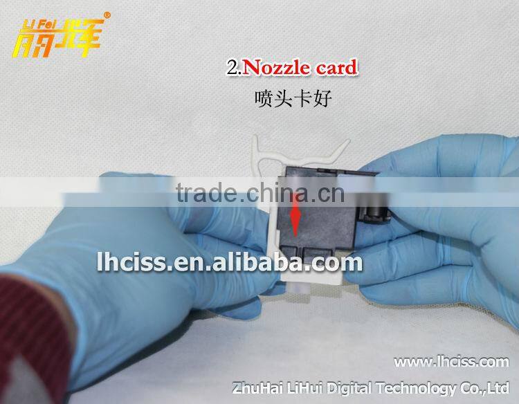 printhead ink suction tool /maintenance tools for HP1050 1055 4000 5000 5500 print head refill ink tool