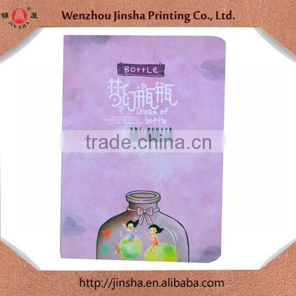 Wholesale Blank Notepad Manufacturers in China A5 Hardcover Notebook For Sales
