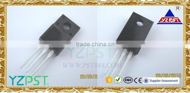 Drain-Source Voltage 600V ne22 mosfet transistor