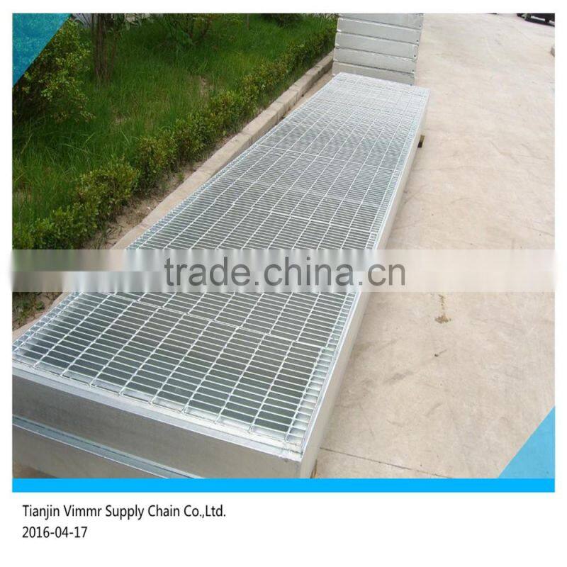 Heavy Duty Steel Grating