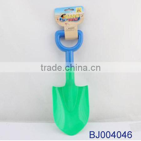 Hot kids toy 79cm plastic beach toy shovel playing snow shovel
