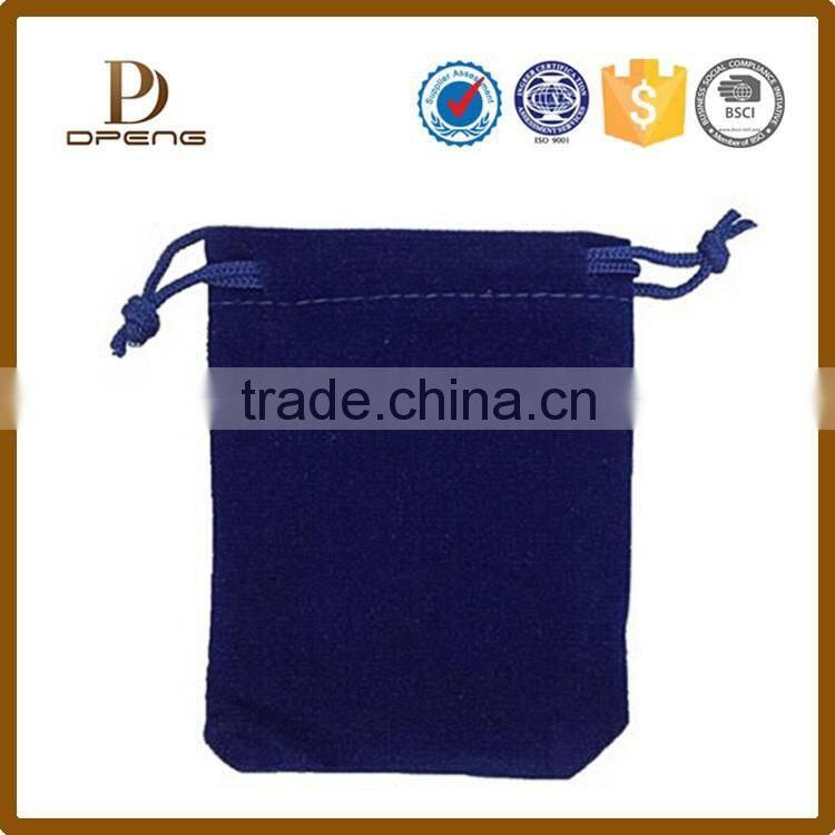 2016 High quality luxury custom personal custom jewelry bag