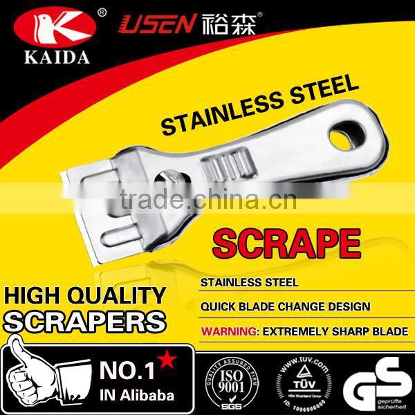 Window and Ground Scraper