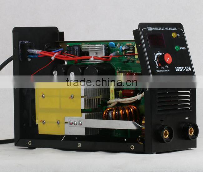 IGBT dc inverter welding machine