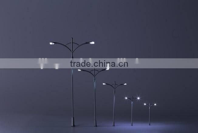 scale cooper light in architectural model materials