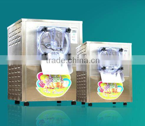 2015 Hot Sale Commercial Hard Ice Cream Machine