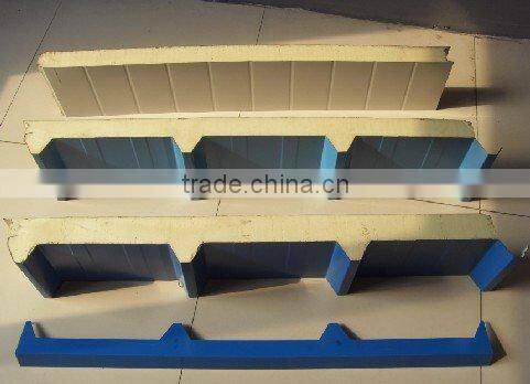 sandwich panel/ PU roof sandwich panel/ Aluminium PU sandwich panel