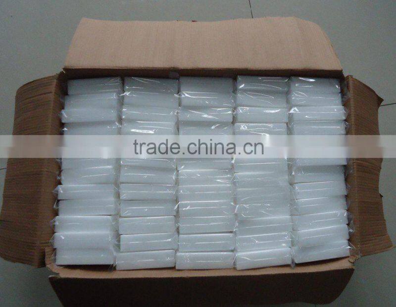 Eco-friendly stocket factory direct wholesale kitchen usage scouring pad sponge