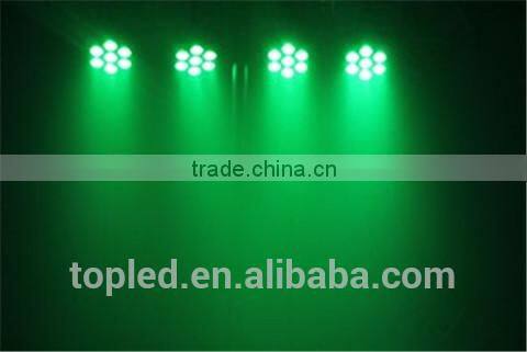 Best Price 4 Par System 28*3W RGB LED DJ Disco Light