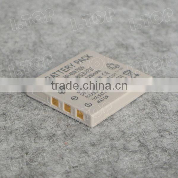 3.7V 1250mAh NP-40 Battery For Fujifilm FinePix J50 V10 F810 Z3 F650 Zoom Battery