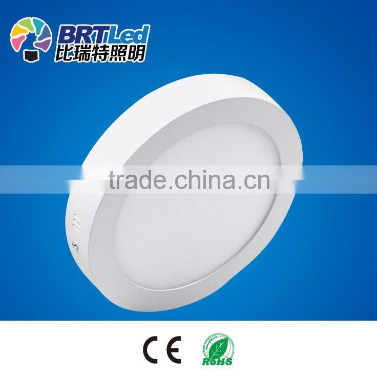 wholesale surface mounted led panel light 6w 12w 18w 24w led lighting lamp