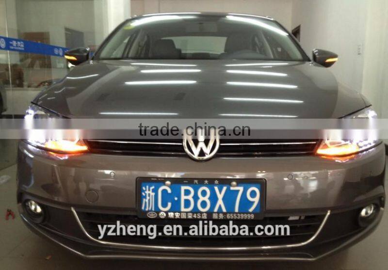 VW JETTA/SAGITAR LED LED Head Lamp (ISO9001&TS16949)