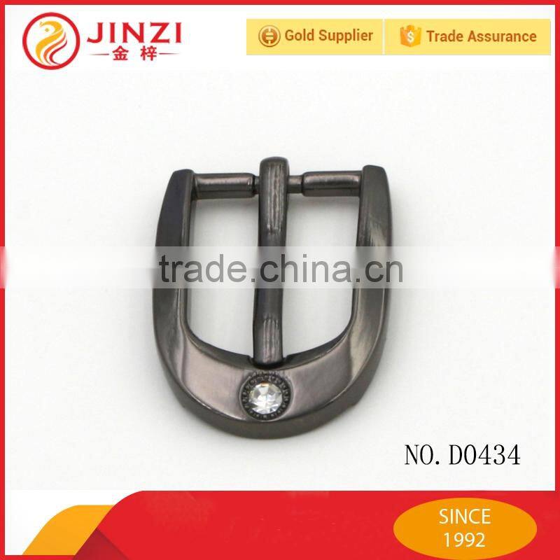 Various fashion alloy belt buckle handbag leather parts